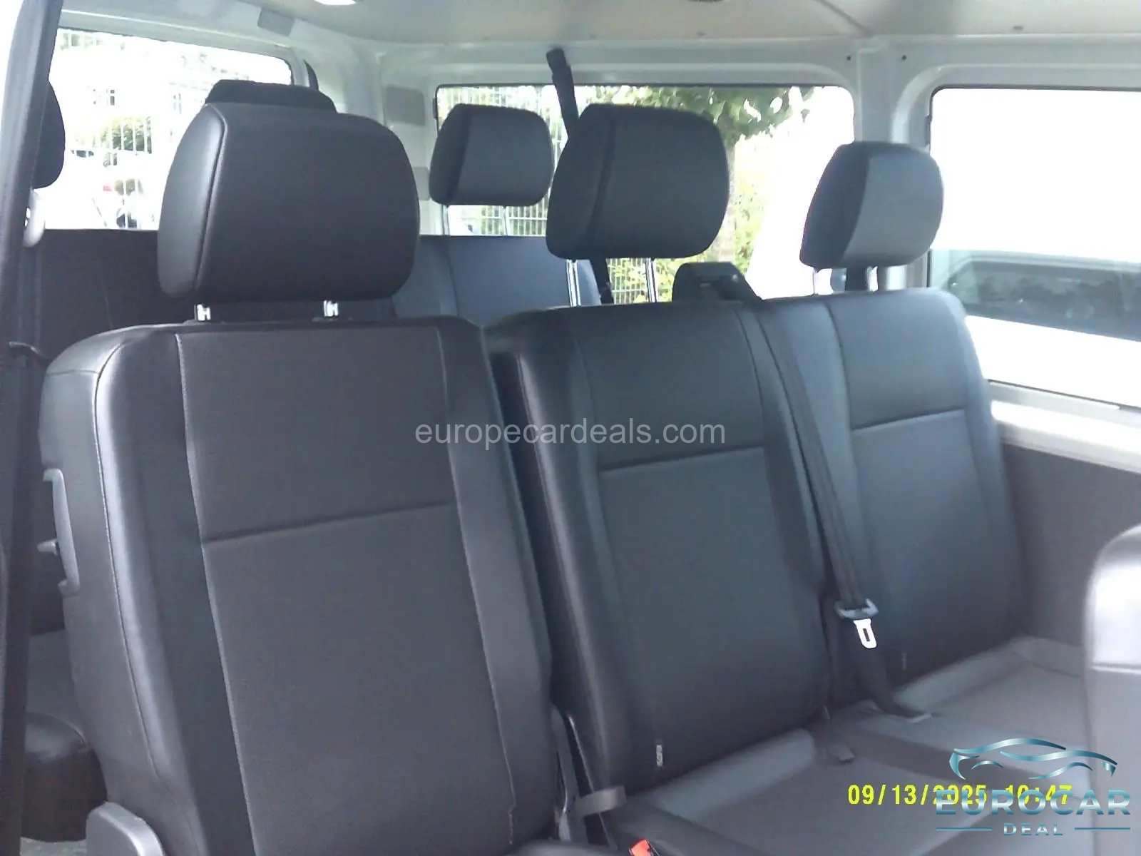 Volkswagen T6 Kombi