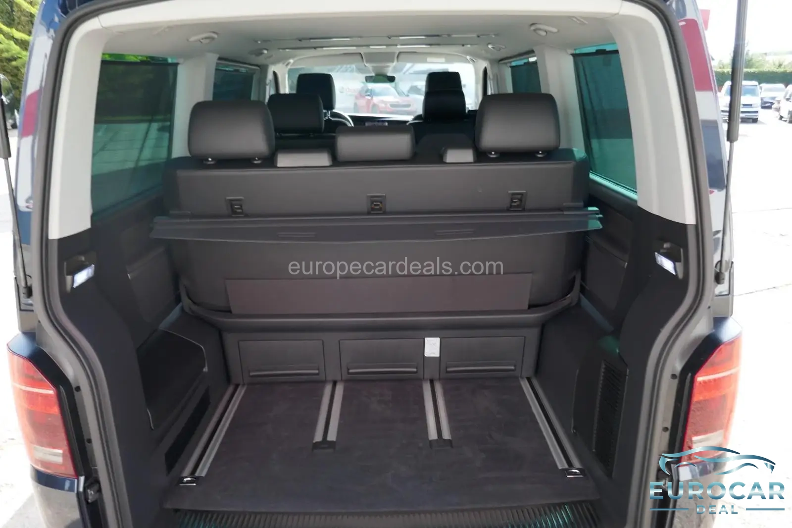 Volkswagen T6 Multivan