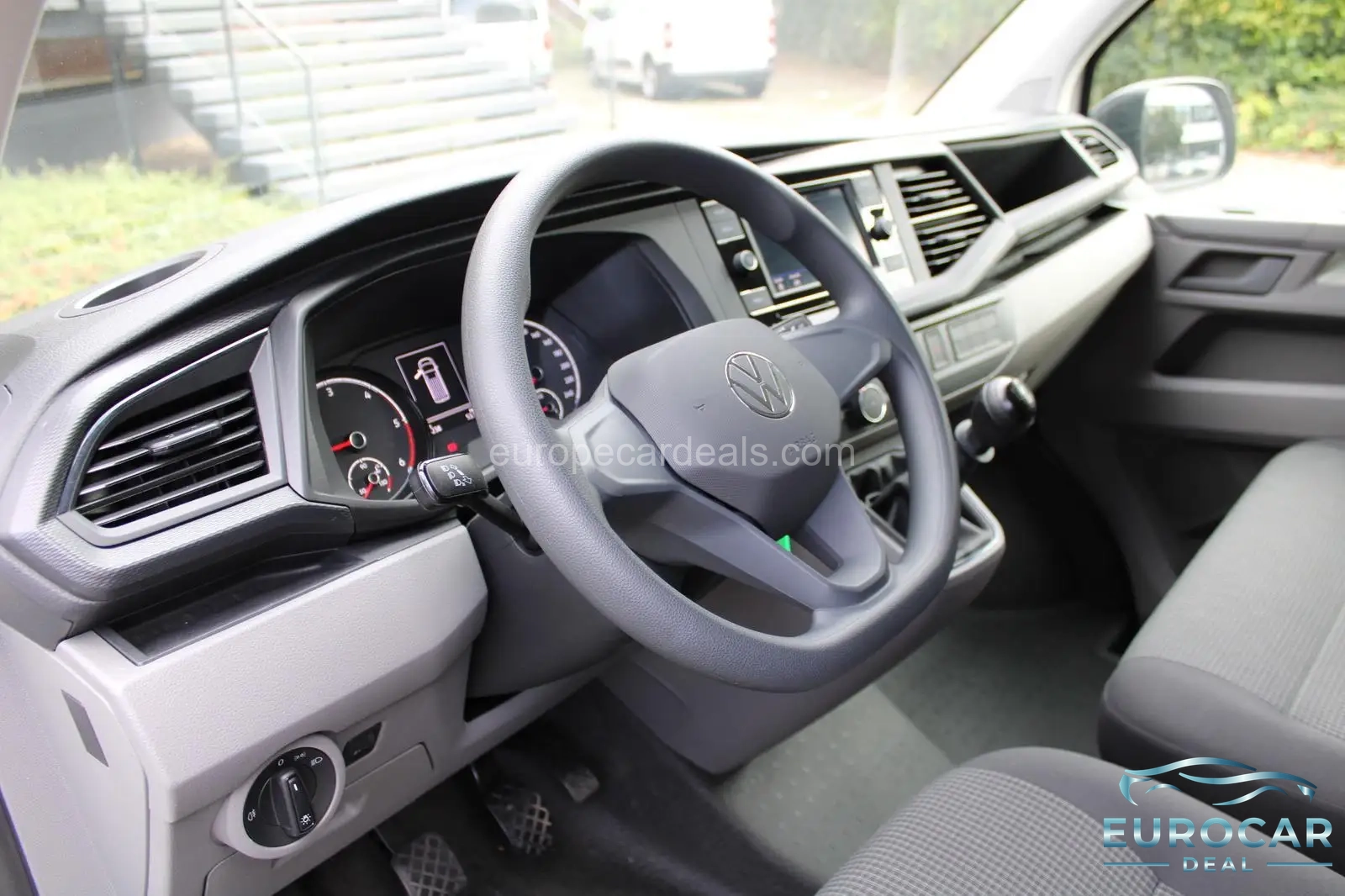Volkswagen T6 Transporter