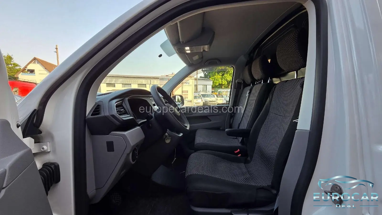Volkswagen T6 Transporter