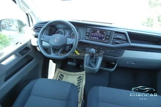 Volkswagen T6 Kombi
