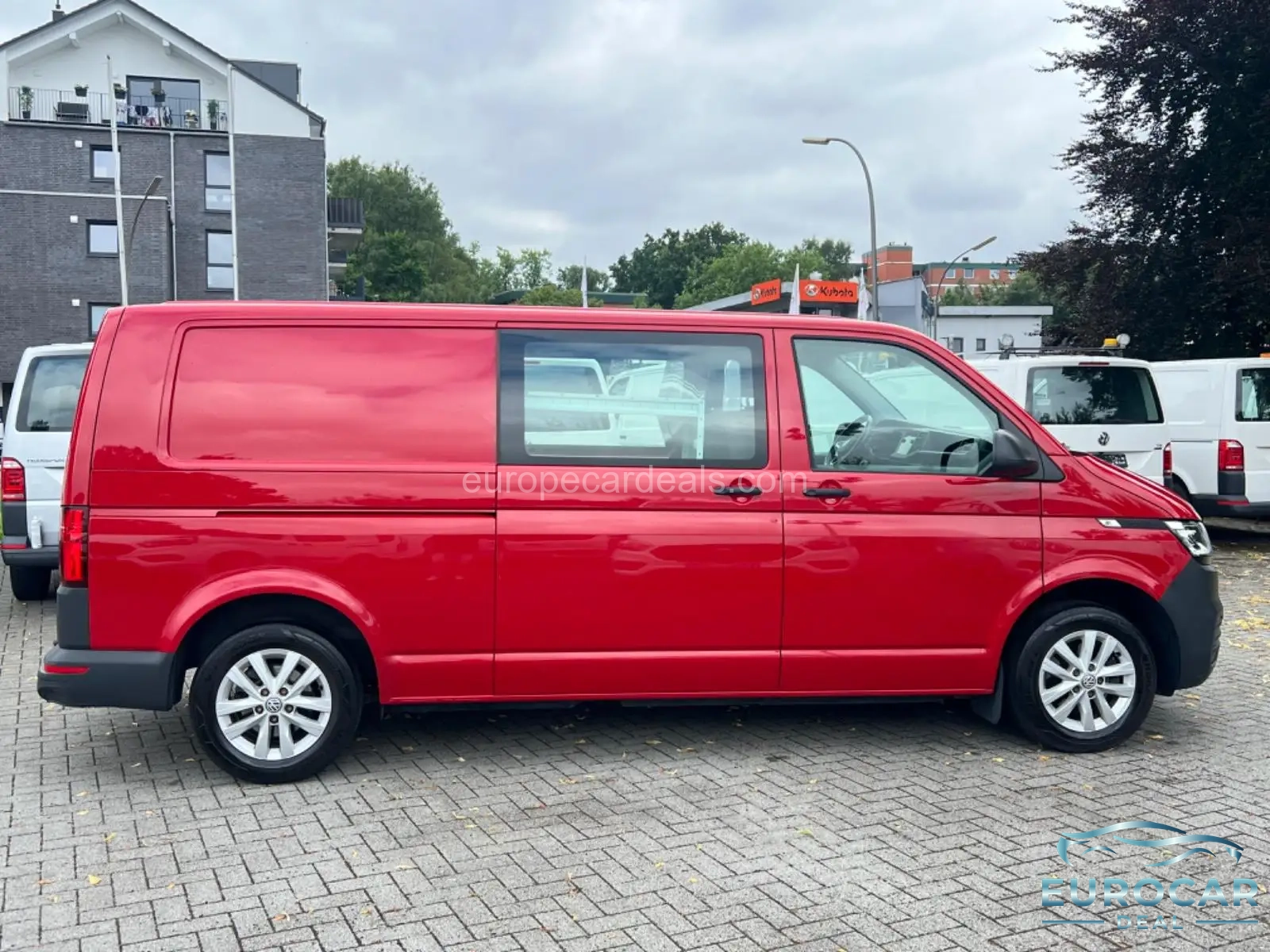 Volkswagen T6 Transporter
