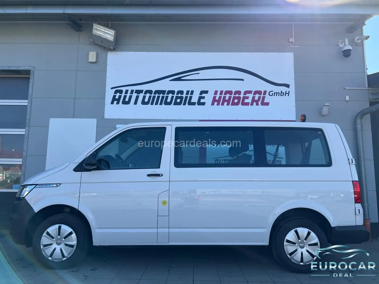Volkswagen T6 Caravelle