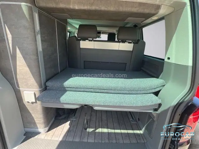 Volkswagen T6 California