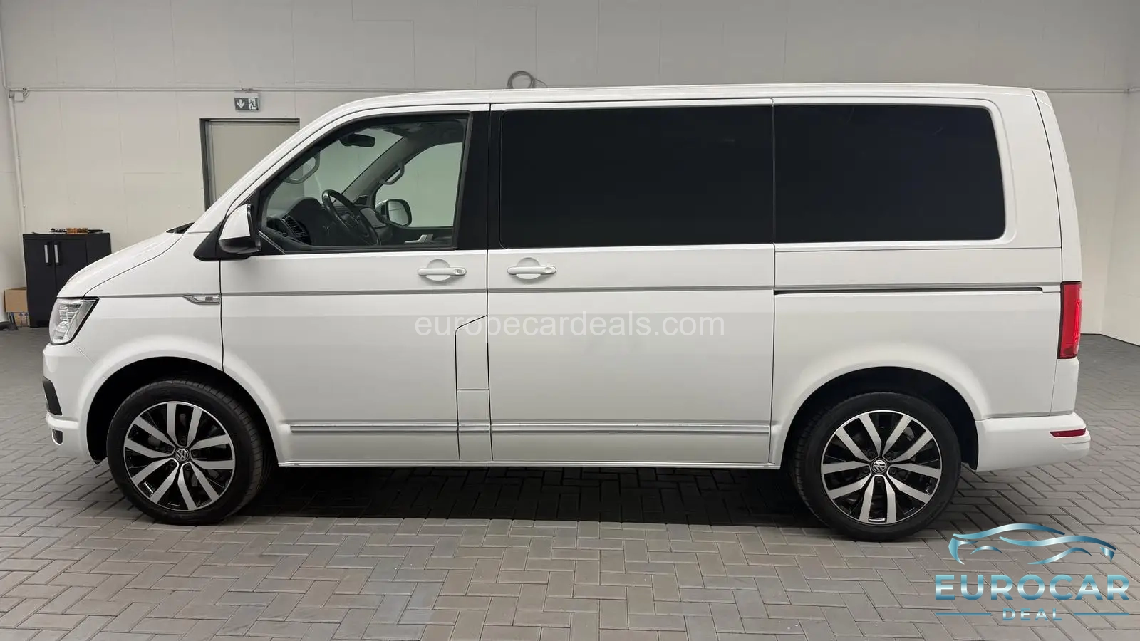 Volkswagen T6 Multivan