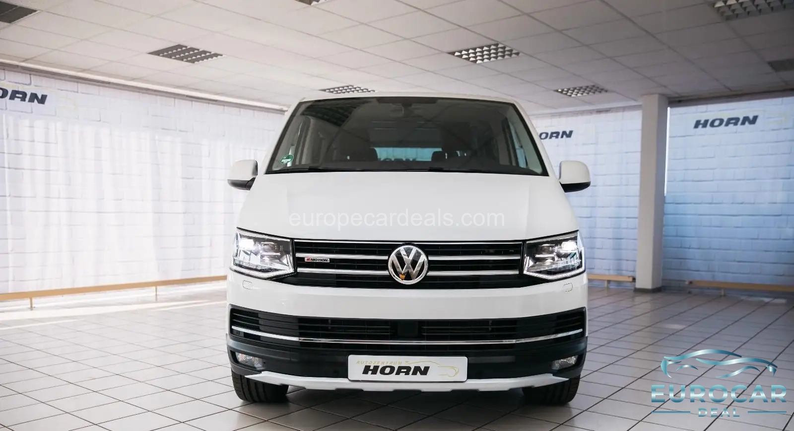 Volkswagen T6 Multivan
