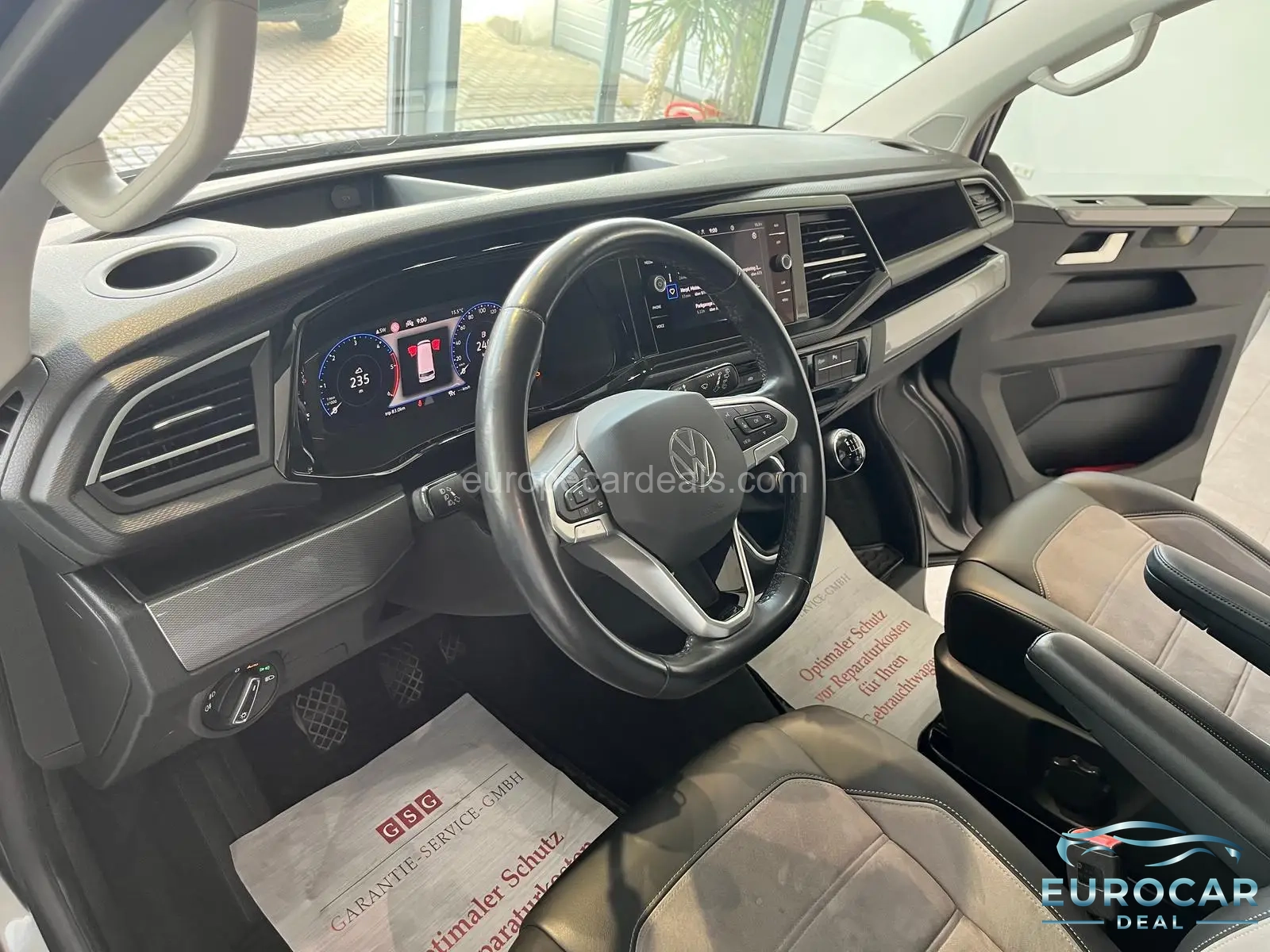 Volkswagen T6 Multivan