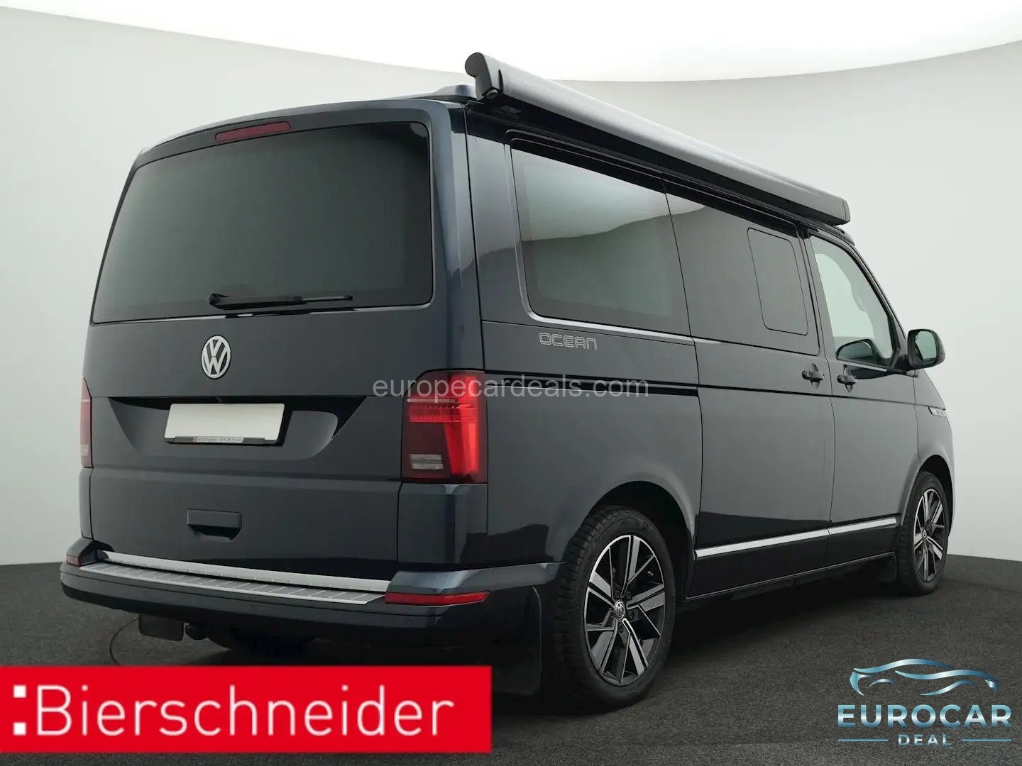 Volkswagen T6 California