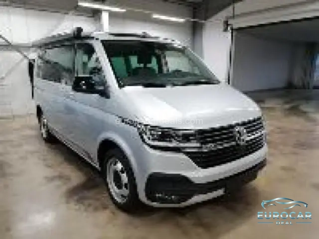 Volkswagen T6 California