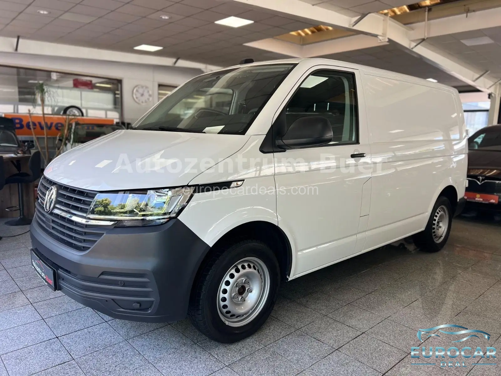 Volkswagen T6 Transporter
