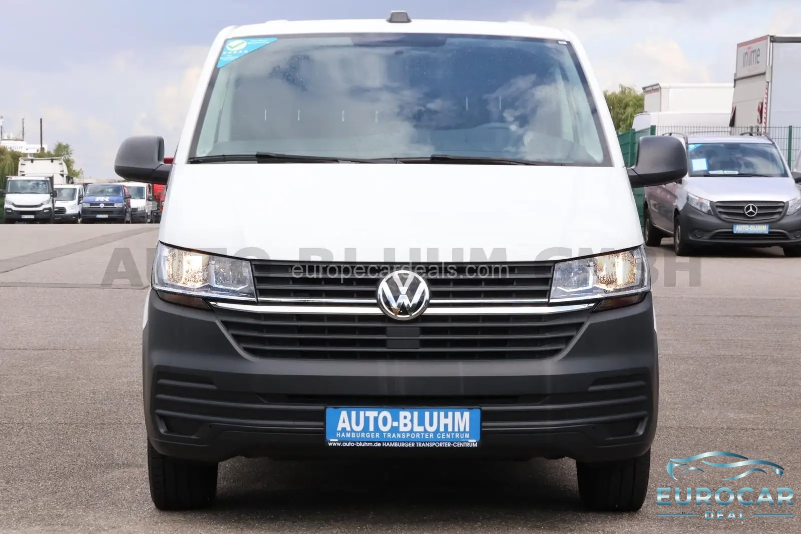 Volkswagen T6 Transporter
