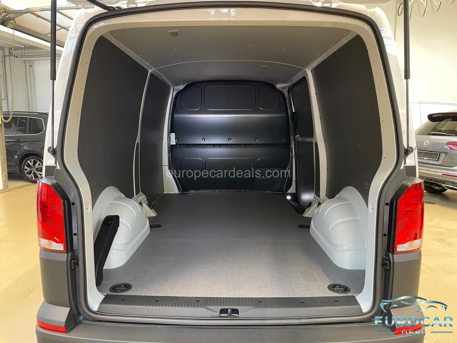 Volkswagen T6 Transporter