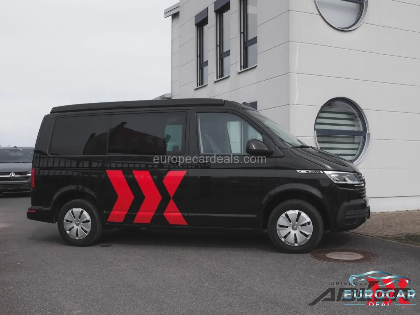 Volkswagen T6 California