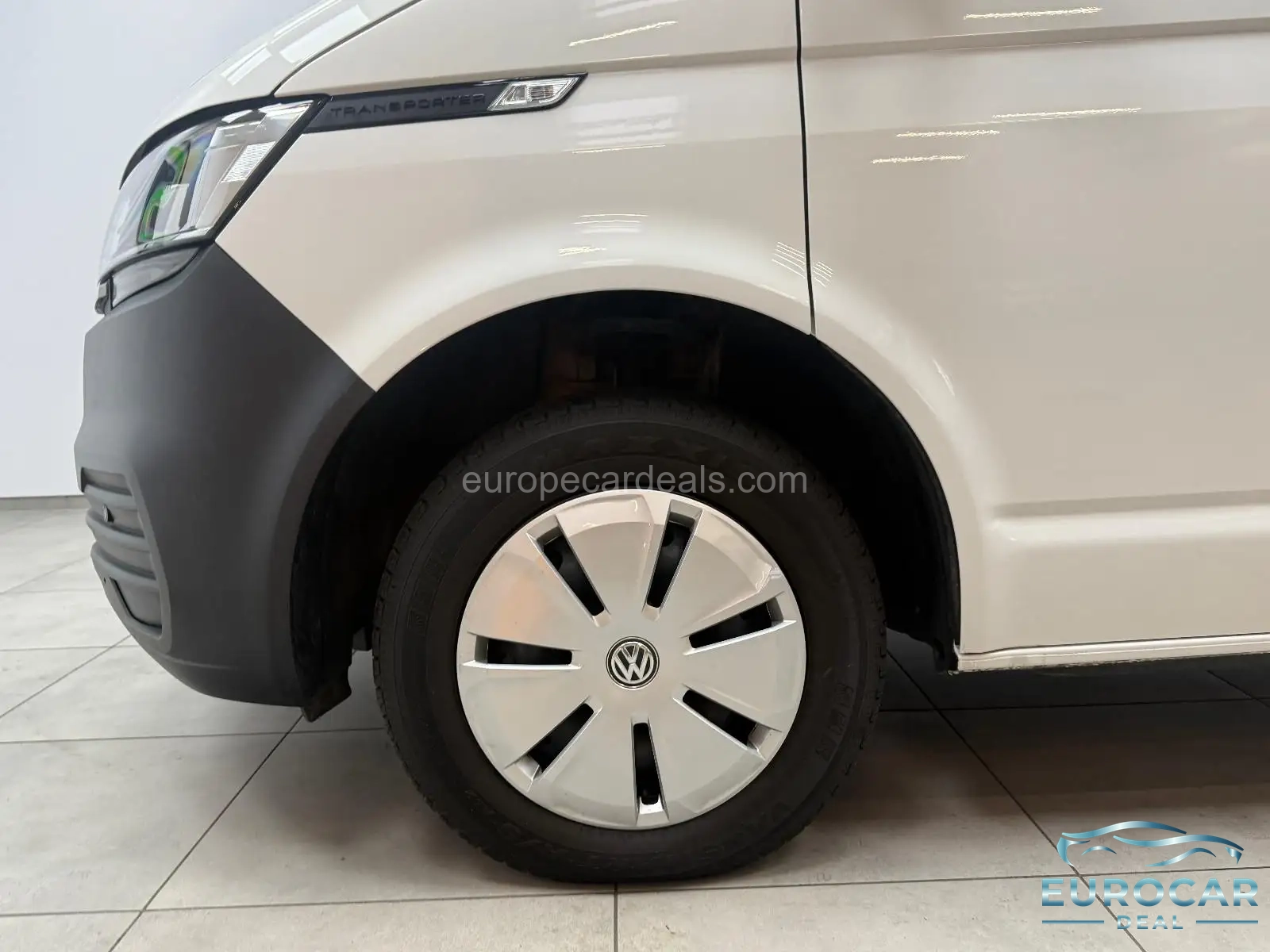 Volkswagen T6 Transporter