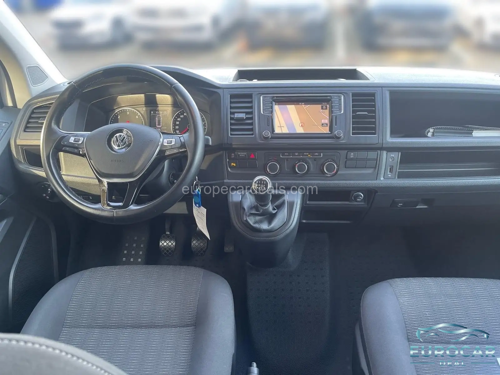 Volkswagen T6 Caravelle