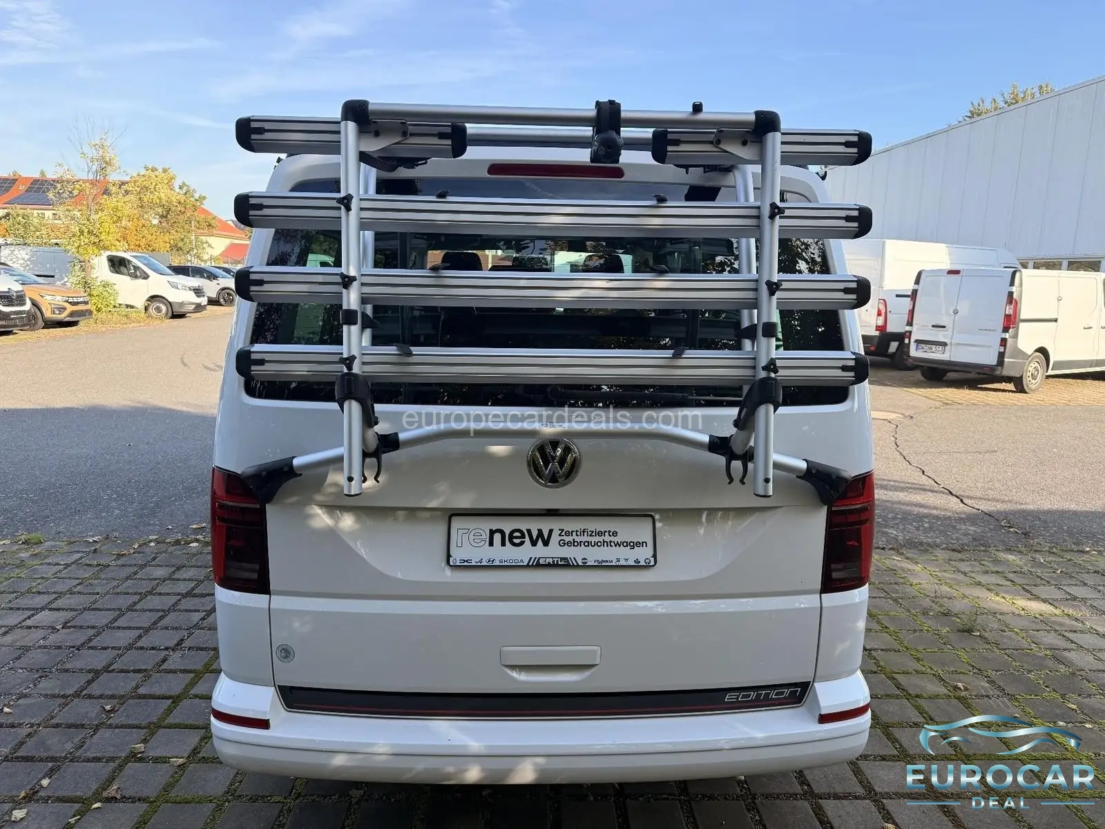 Volkswagen T6 California