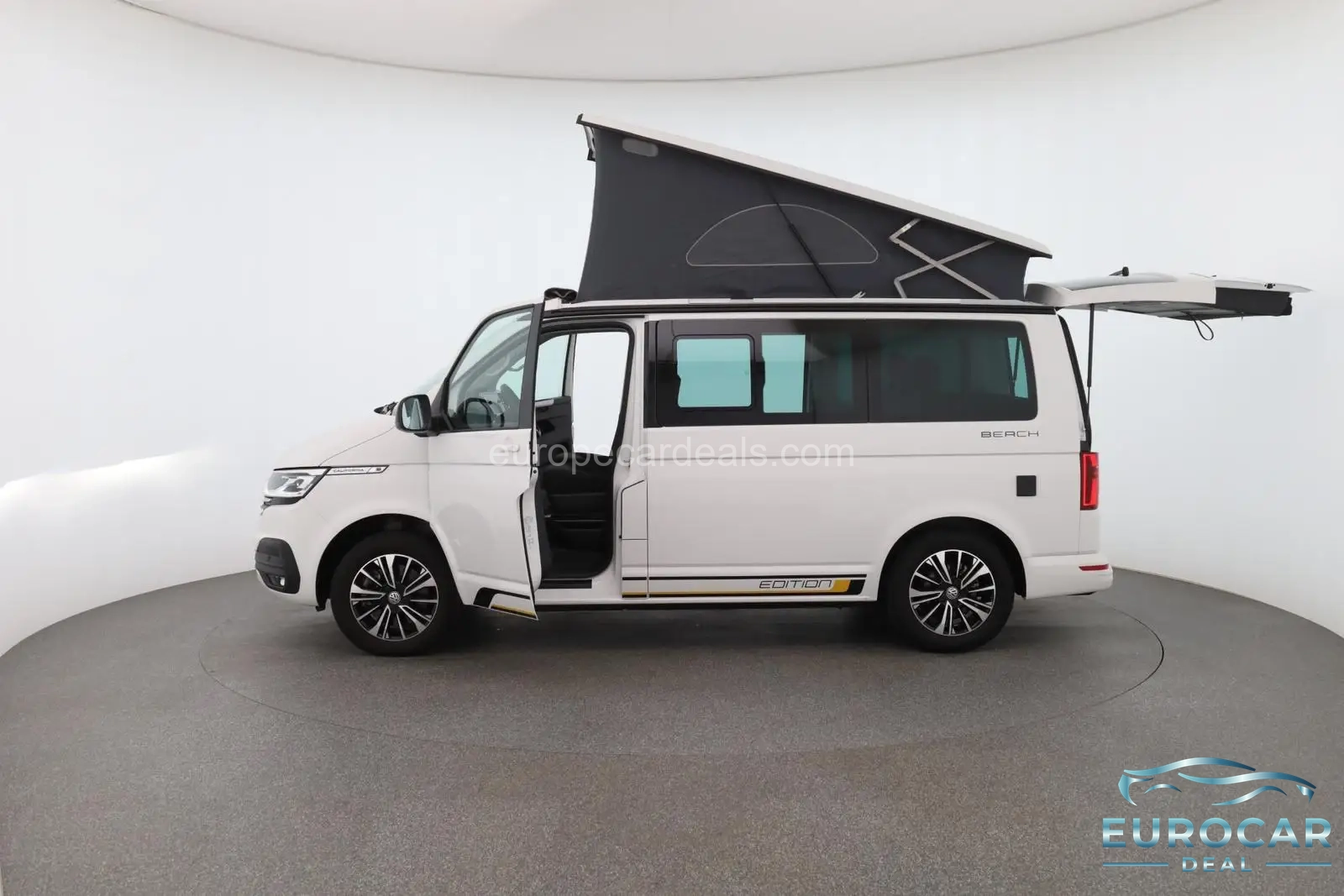 Volkswagen T6 California