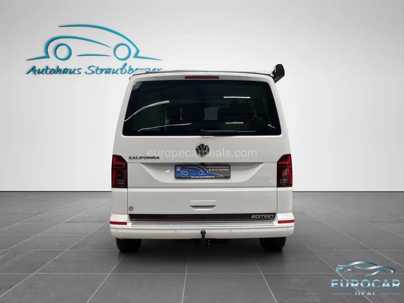 Volkswagen T6 California