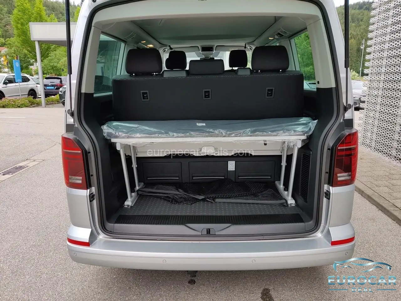 Volkswagen T6 California