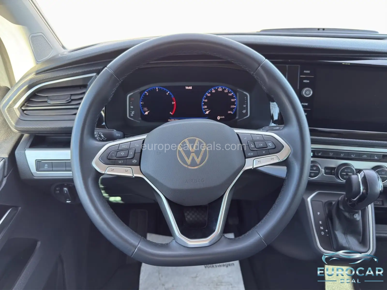 Volkswagen T6 California