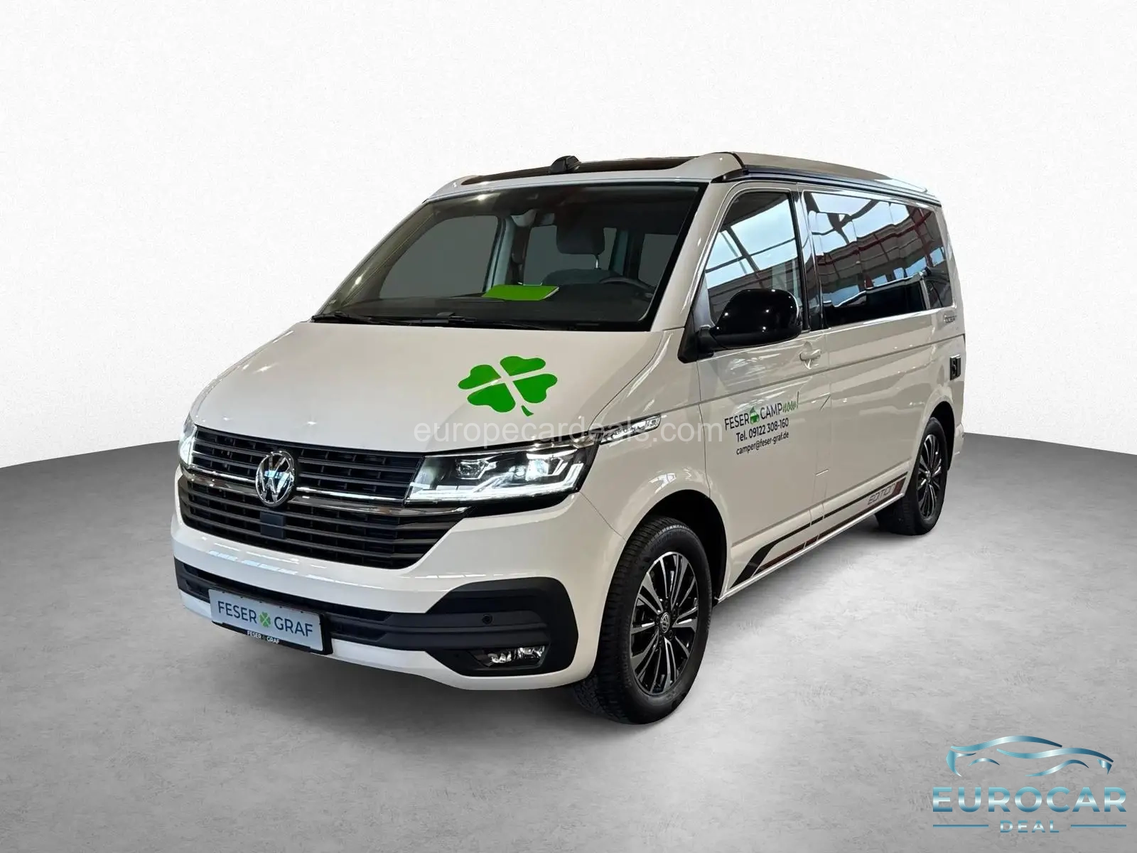Volkswagen T6 California