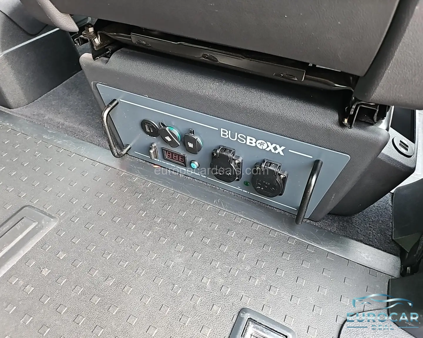 Volkswagen T6 California