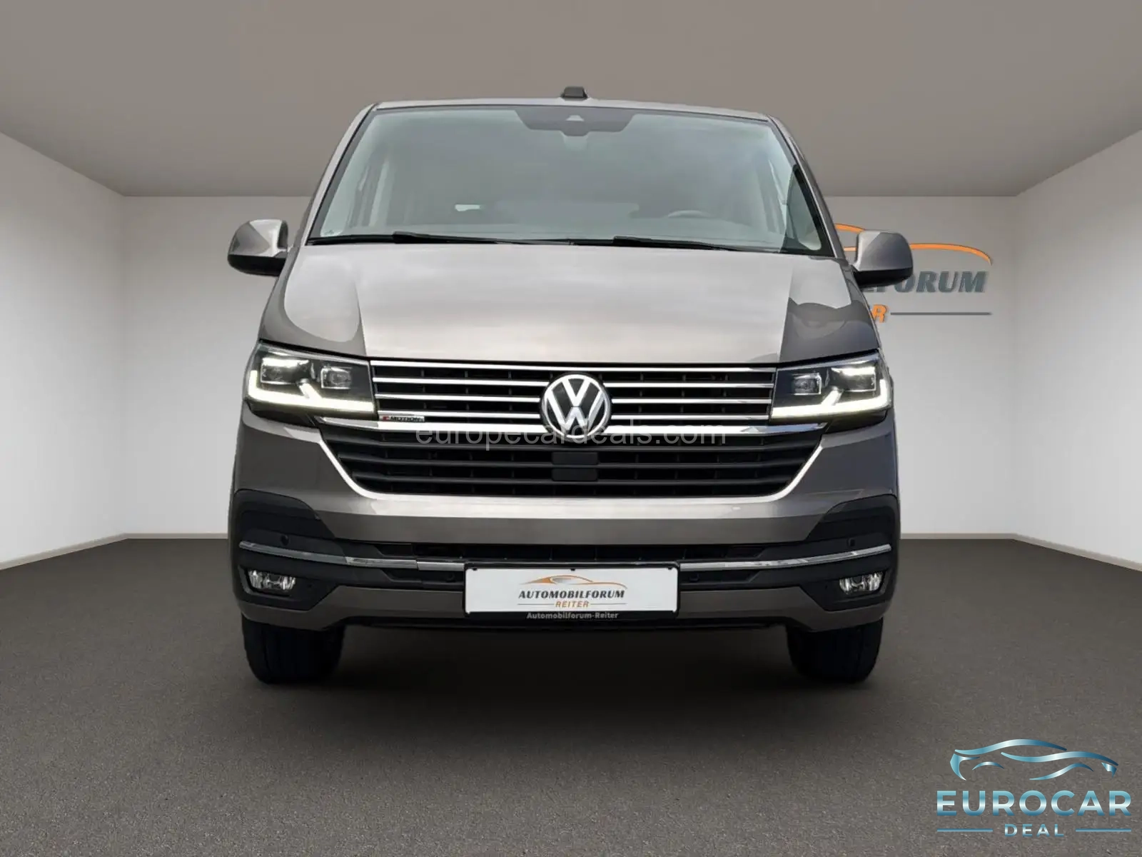 Volkswagen T6 Multivan