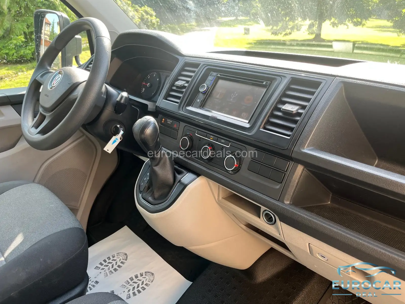 Volkswagen T6 Transporter