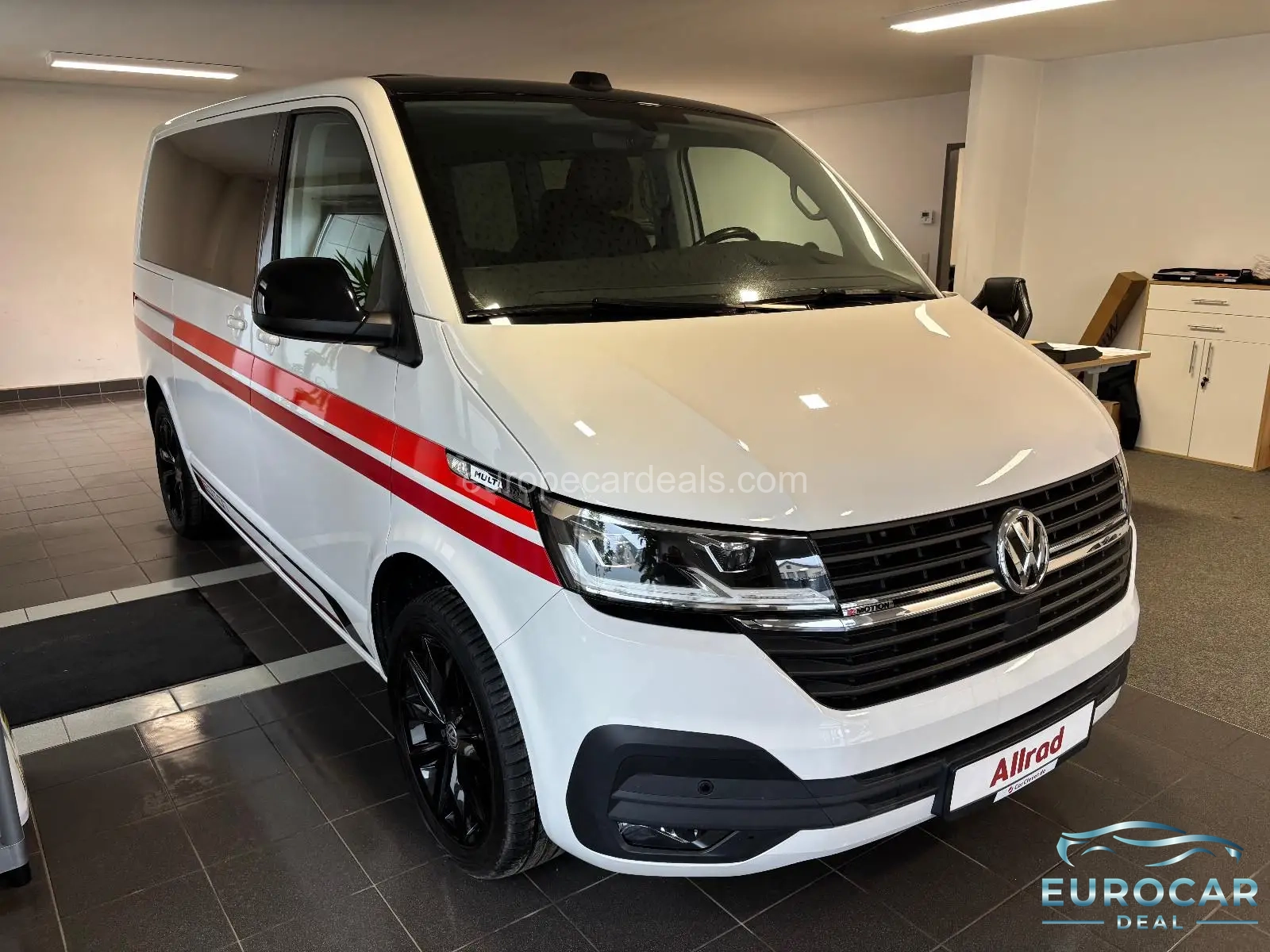 Volkswagen T6 Multivan