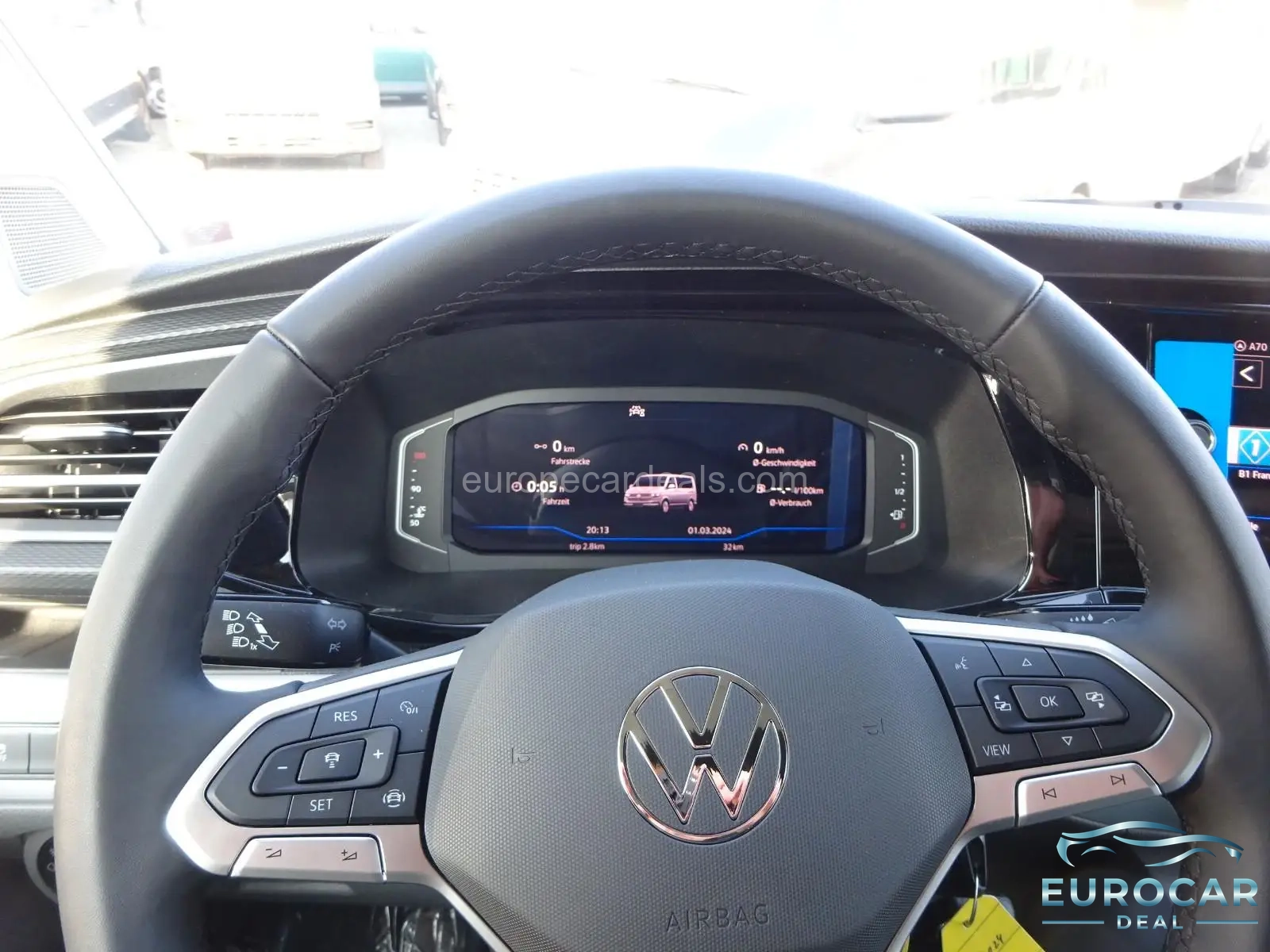 Volkswagen T6 California