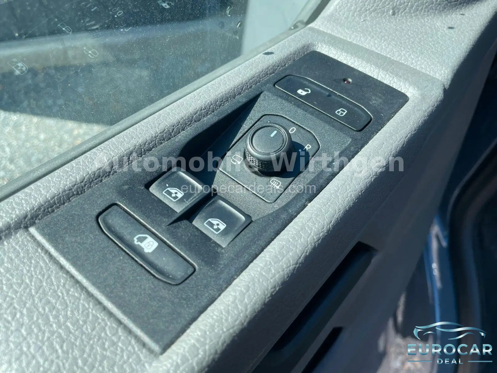 Volkswagen T6 Transporter