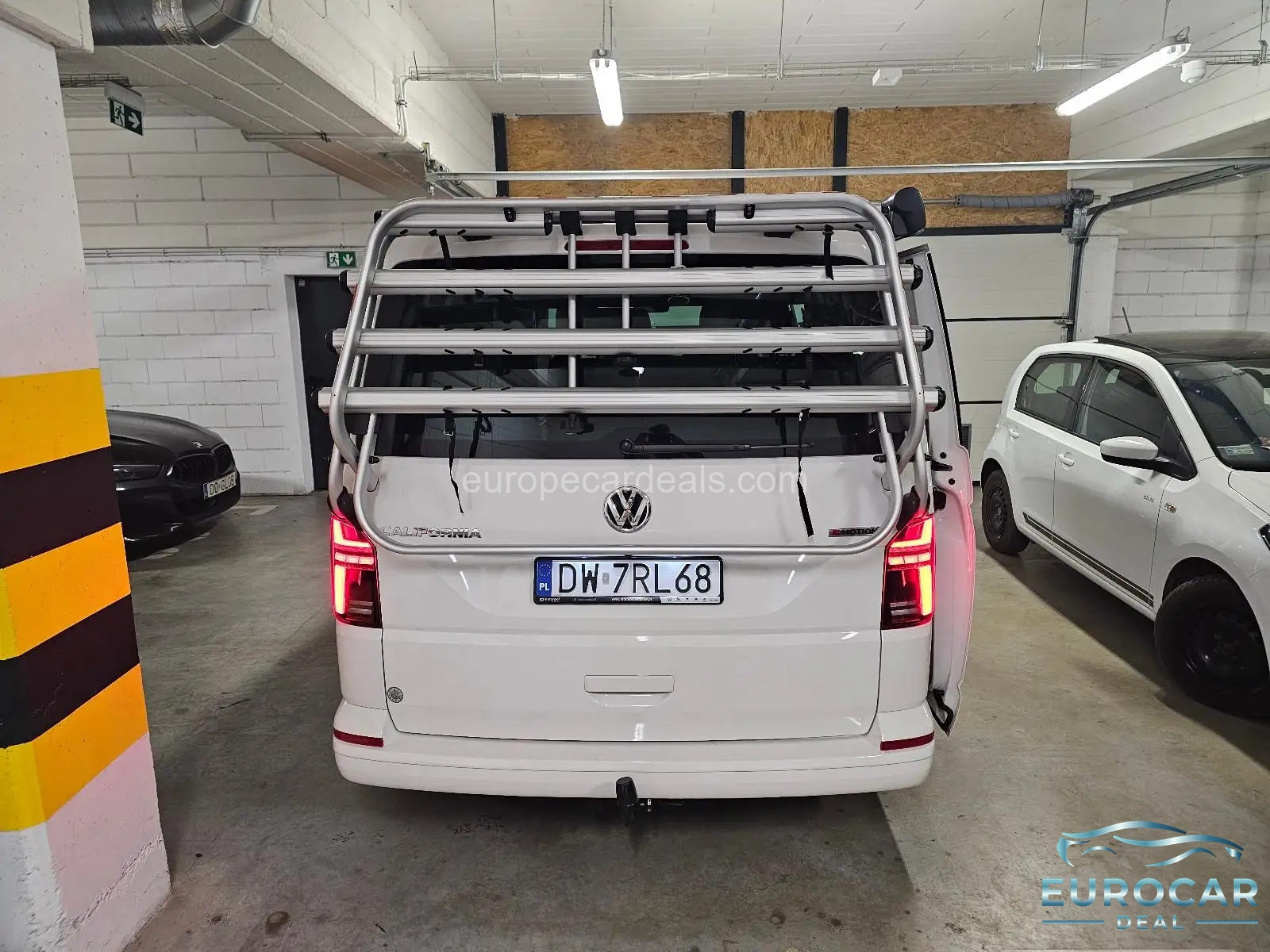 Volkswagen T6 California