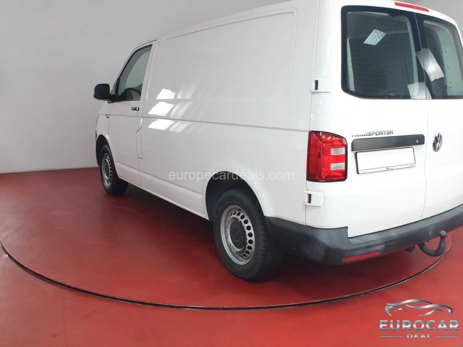 Volkswagen T6 Transporter
