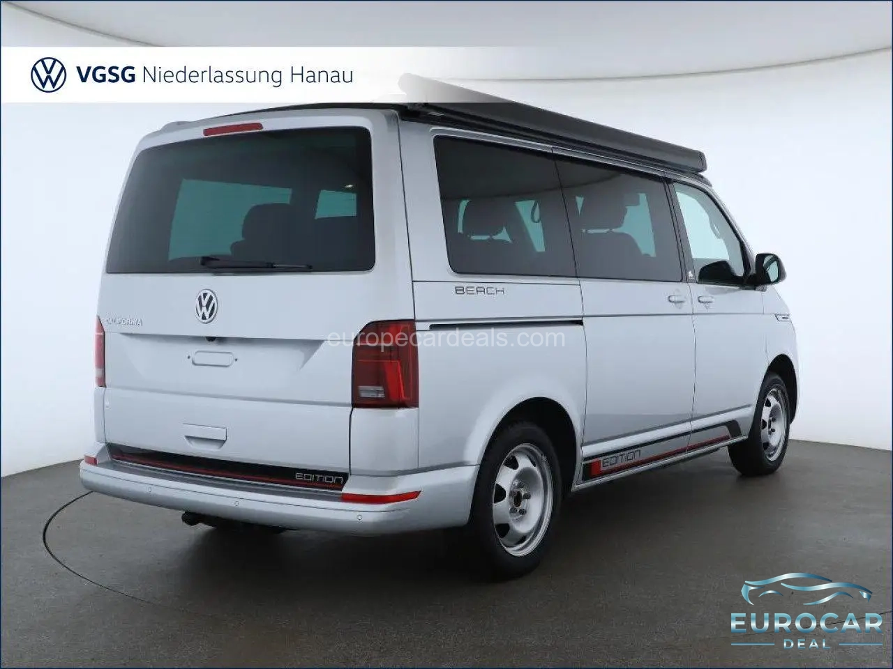 Volkswagen T6 California