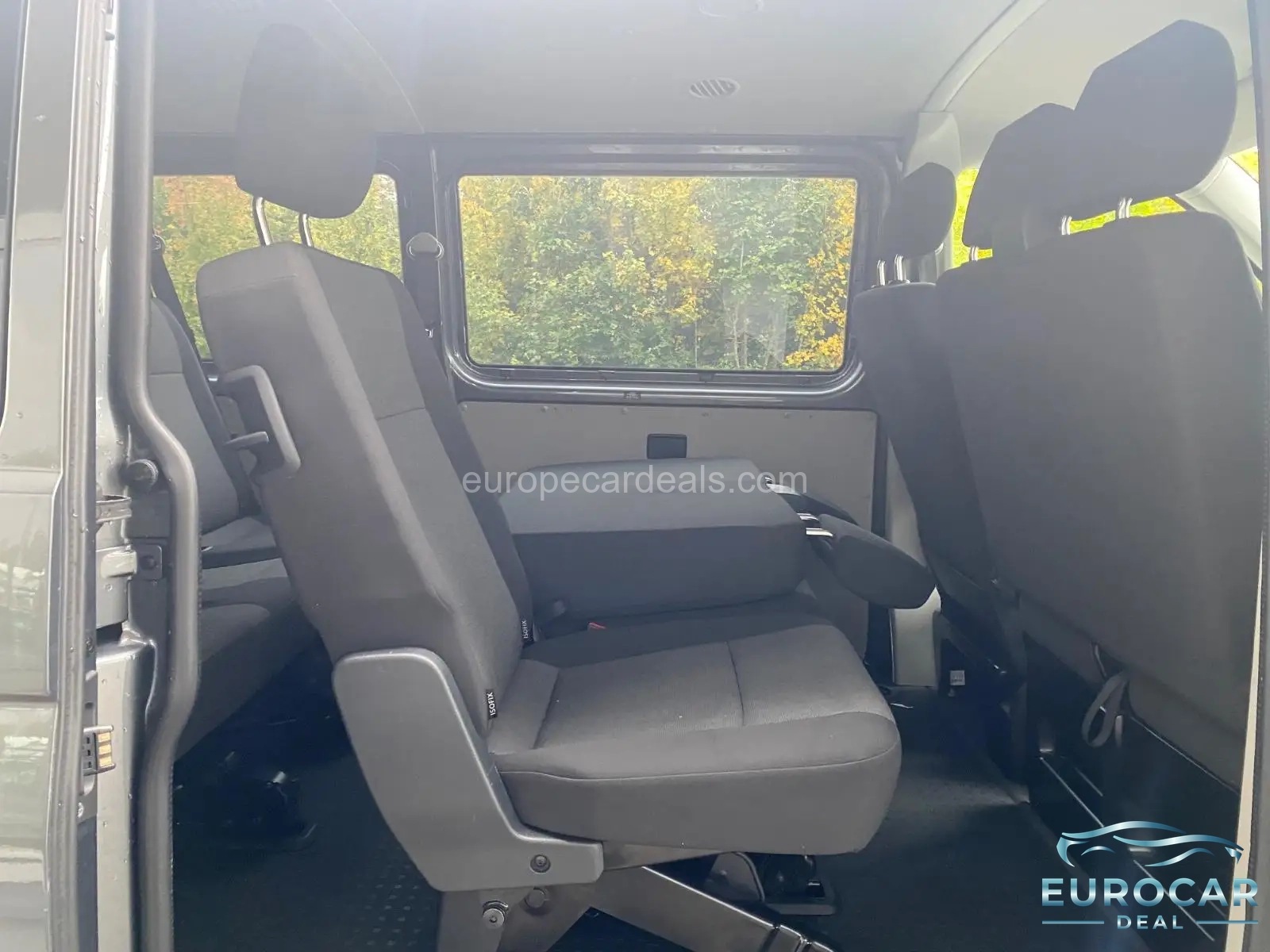 Volkswagen T6 Kombi