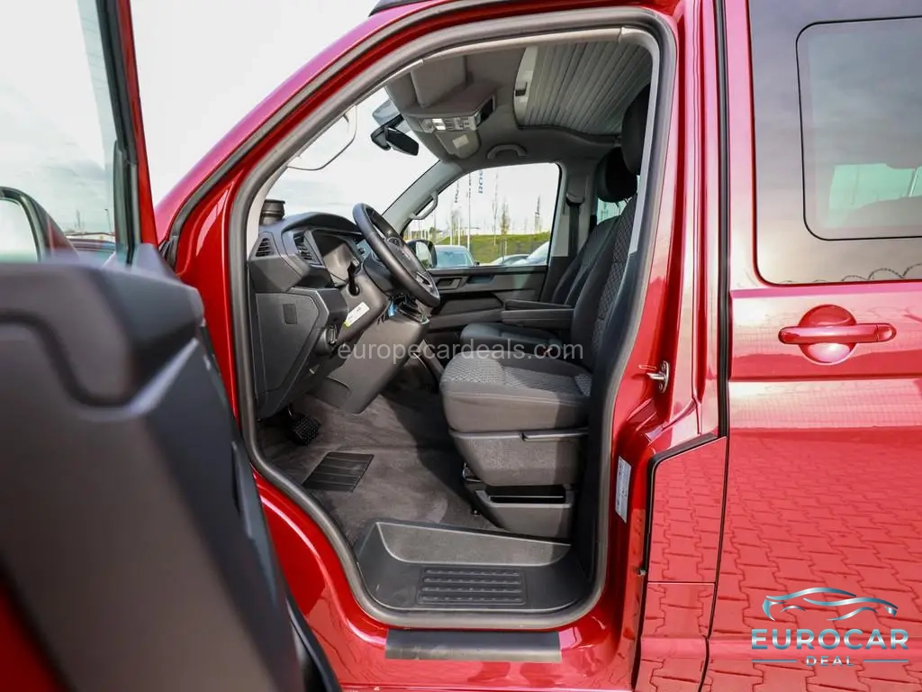Volkswagen T6 California