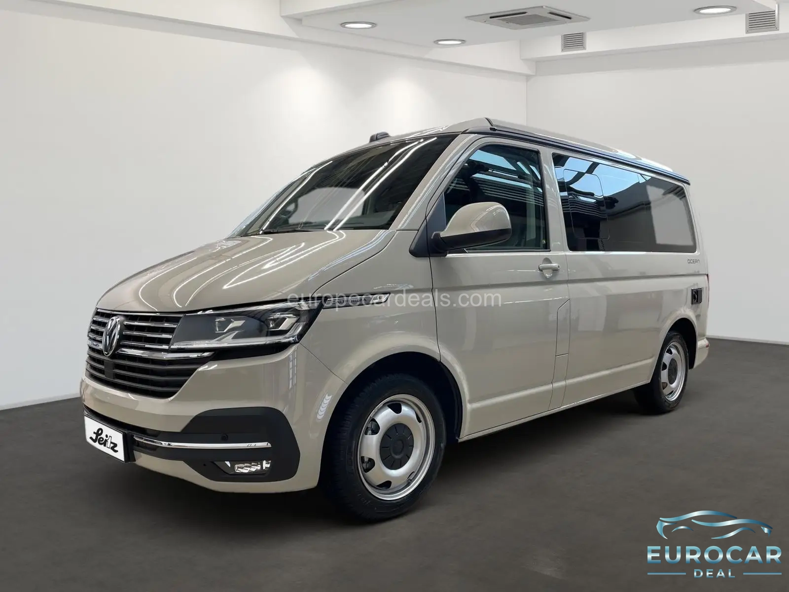 Volkswagen T6 California