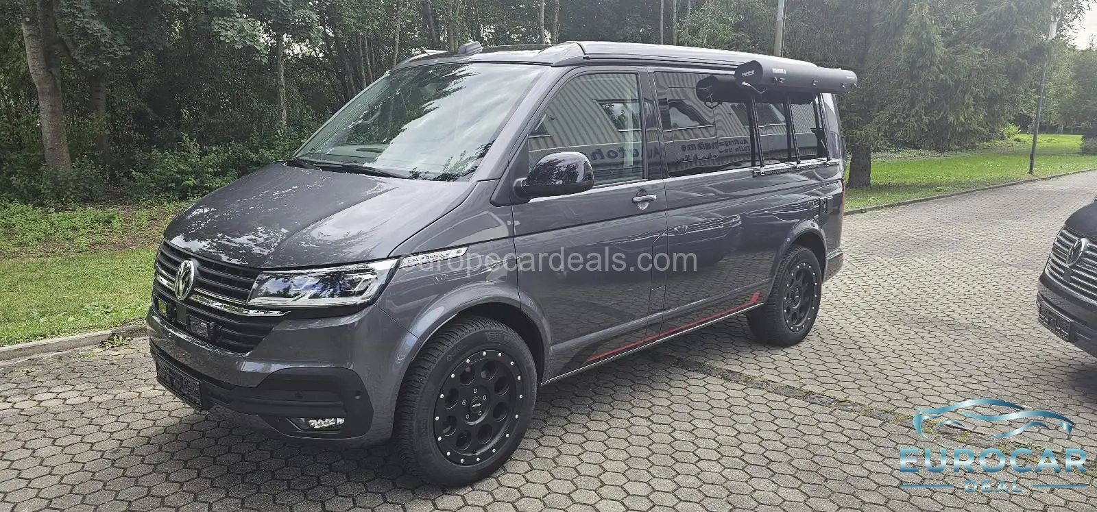 Volkswagen T6 California