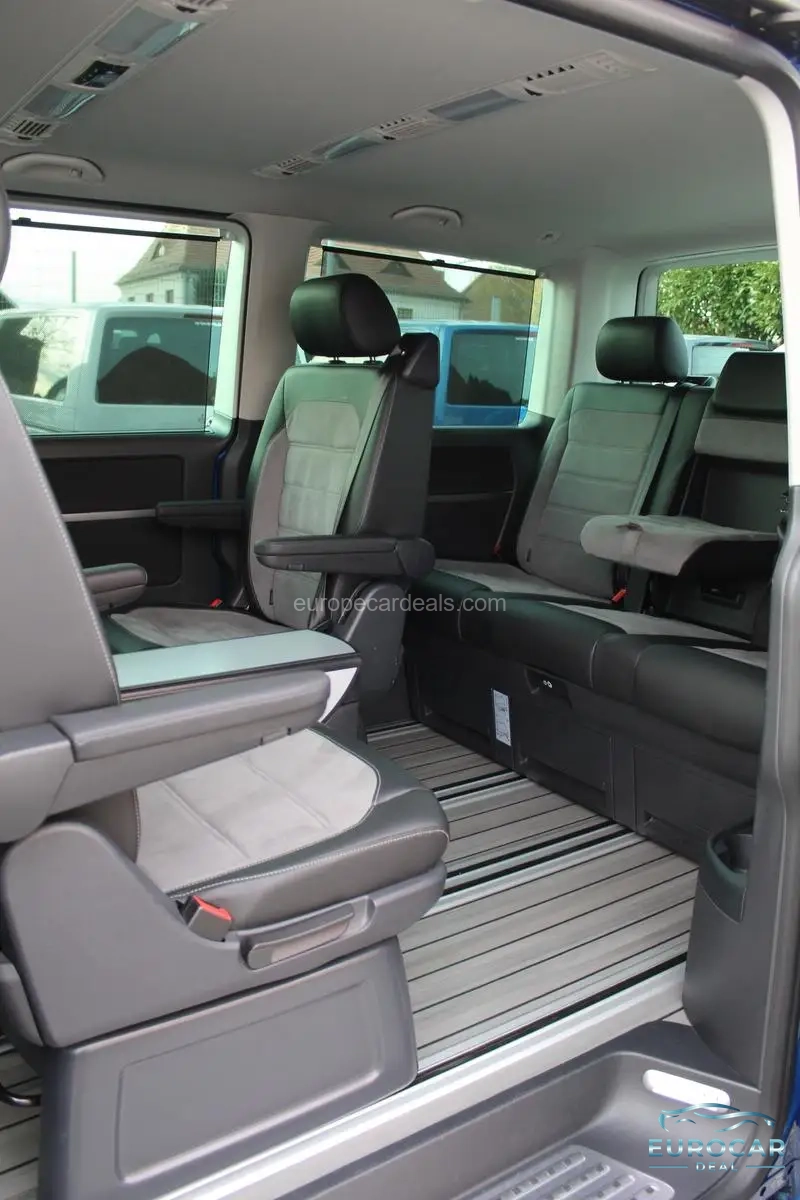 Volkswagen T6 Multivan