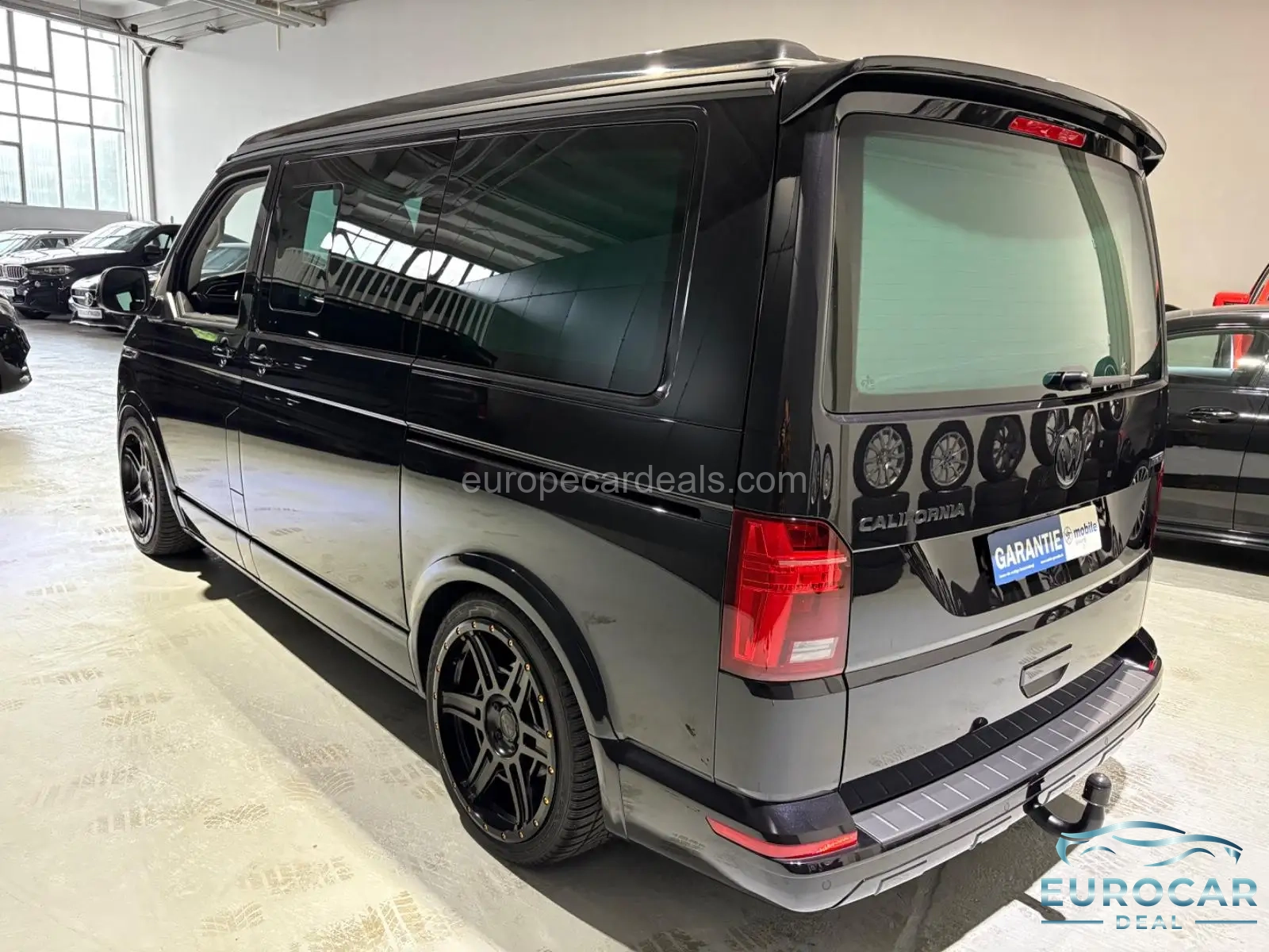 Volkswagen T6 California