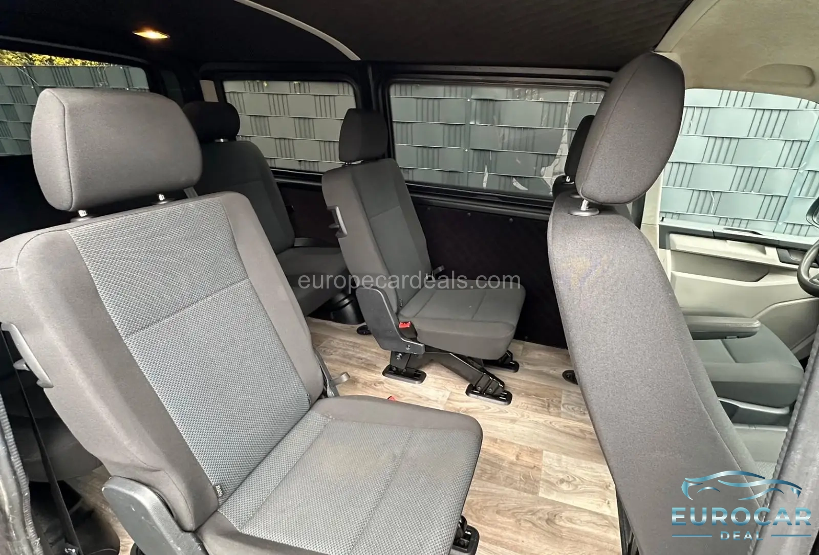 Volkswagen T6 Multivan