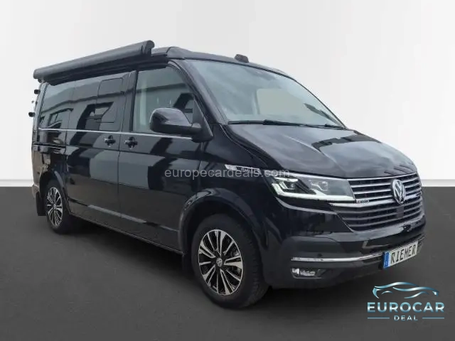 Volkswagen T6 California