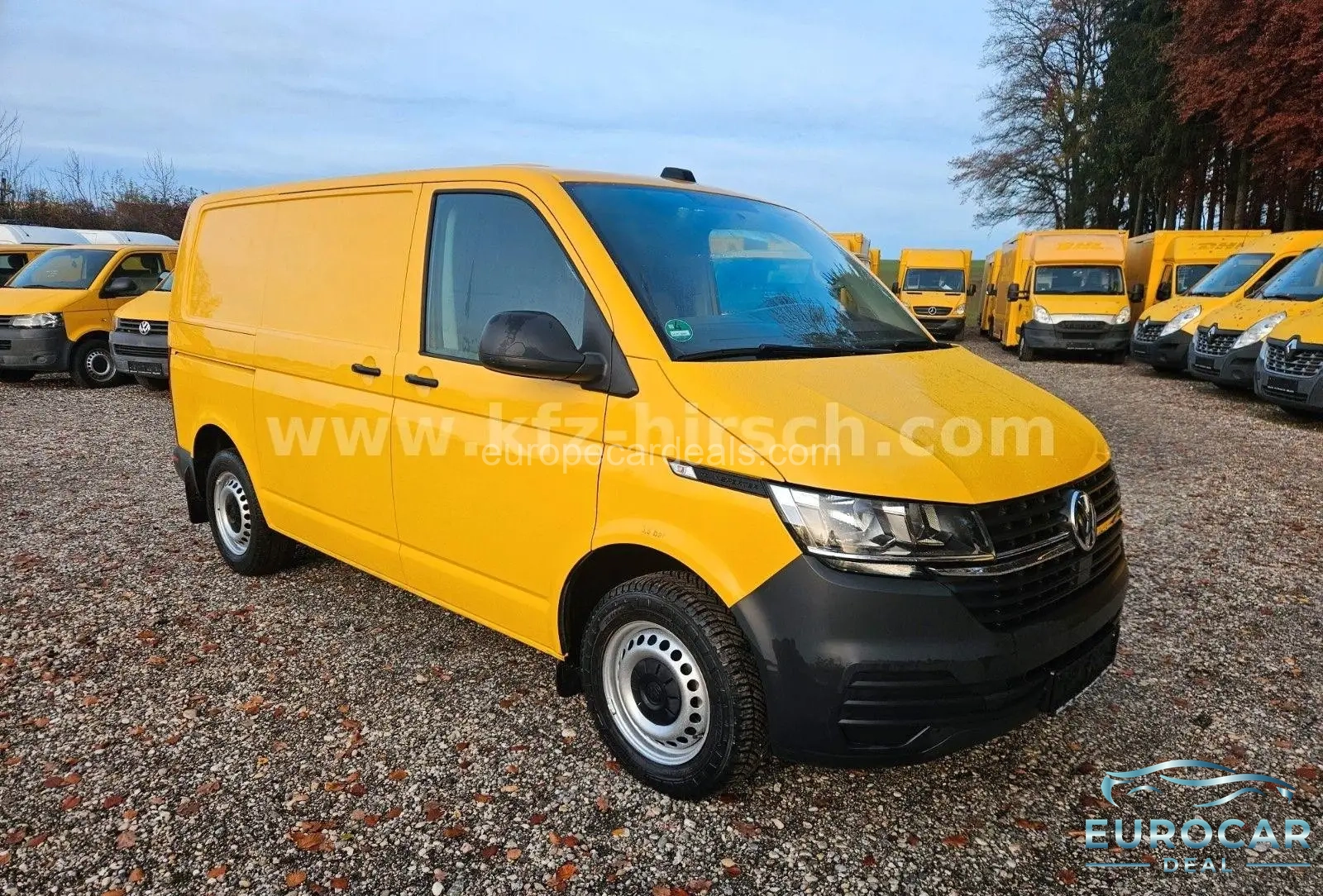 Volkswagen T6 Transporter