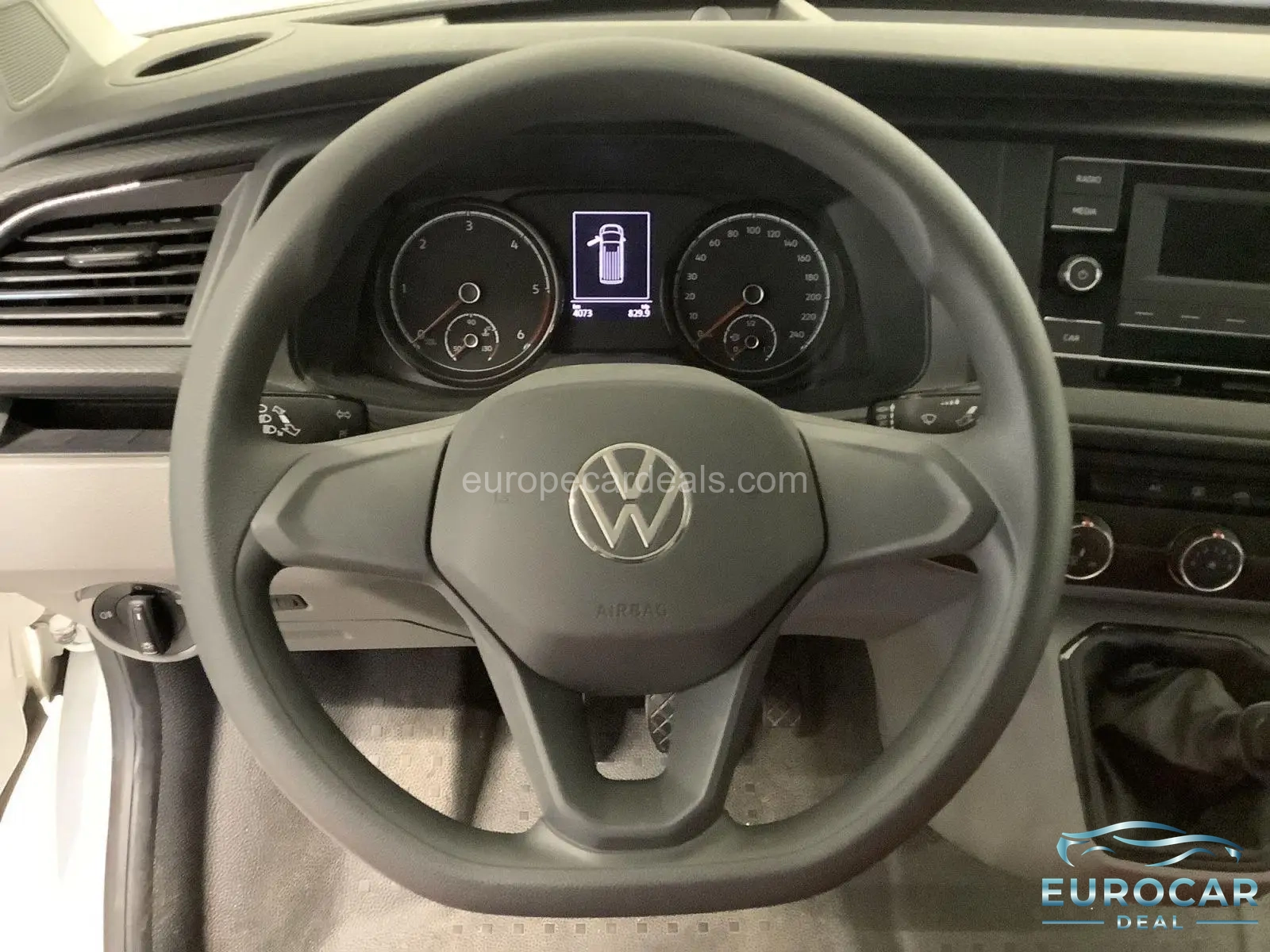 Volkswagen T6 Transporter