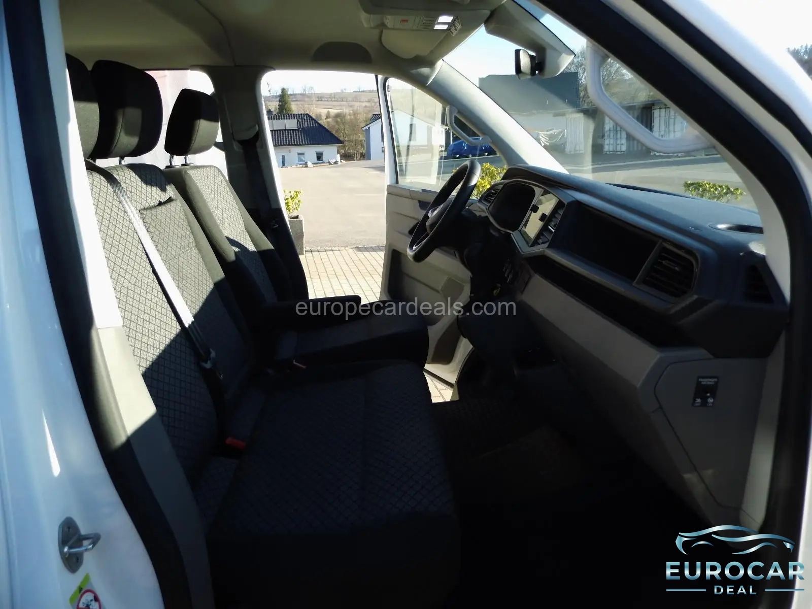 Volkswagen T6 Caravelle