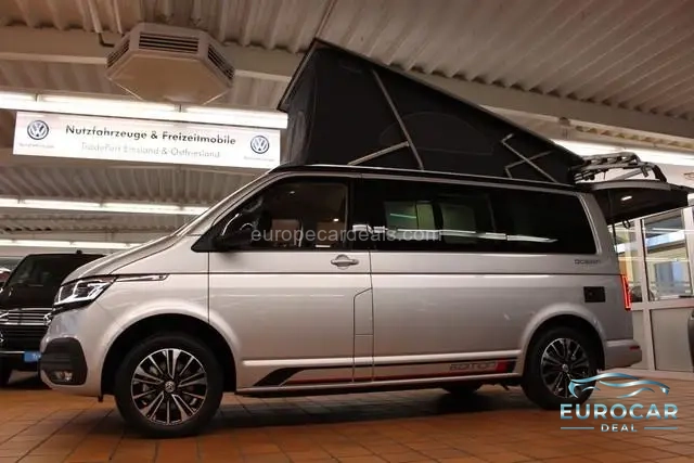 Volkswagen T6 California