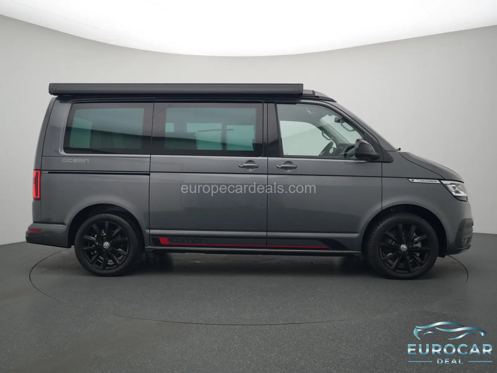 Volkswagen T6 California