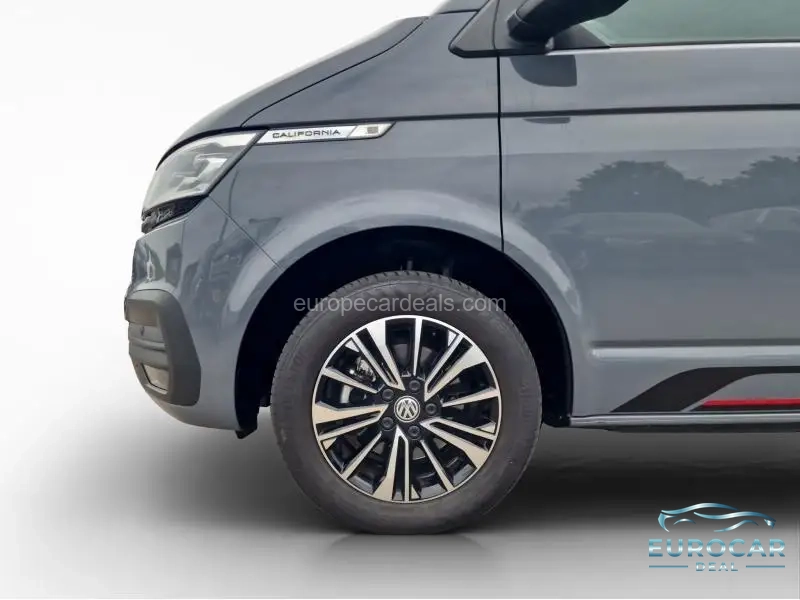 Volkswagen T6 California