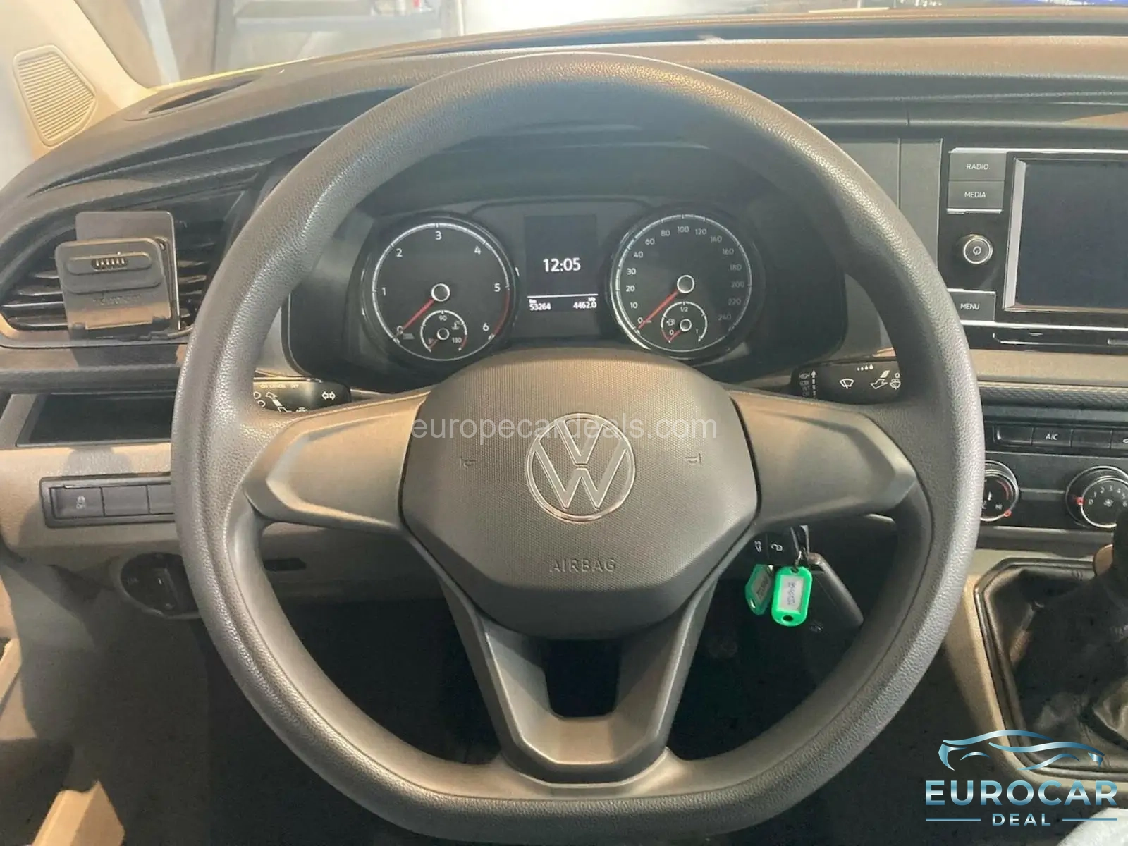 Volkswagen T6 Transporter