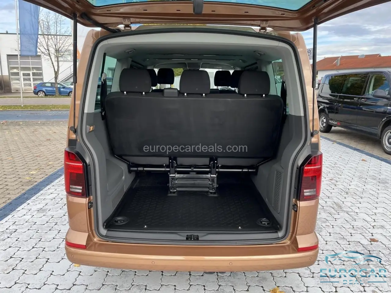 Volkswagen T6 Caravelle